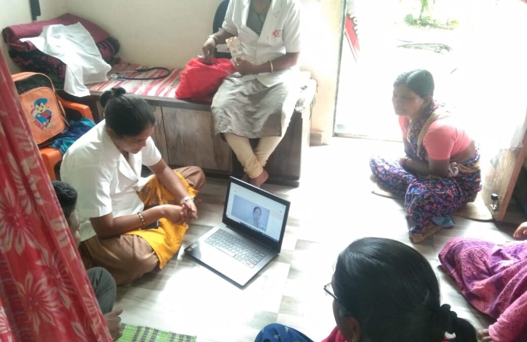 Outreach activity