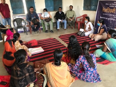 Feasibility Study Telemedicine Clinics – Jharkand